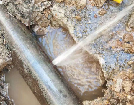 化德测漏水公司