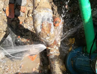 化德测漏水公司电话