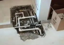 化德卫生间测漏水如何检测