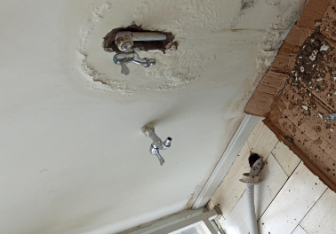 化德卫生间测漏水