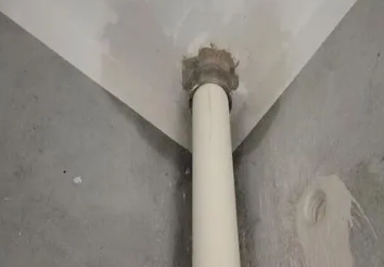 化德卫生间测漏水之渗水防护