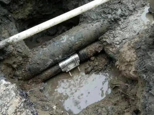 化德水管漏水检测的传递距离多少