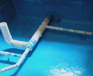 化德卫生间测漏水之如何查漏水点