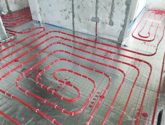 化德地暖维修的知识