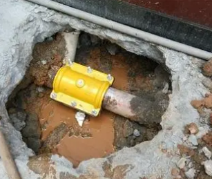 化德水管漏水检测的几种情况