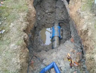 化德水管漏水检测多少钱