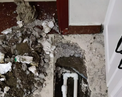 化德卫生间测漏水的相关问题