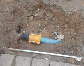 化德水管漏水检测的情况